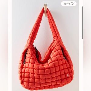 FP Movement Quilted Carryall